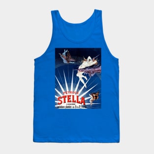 Advertisement - Petrole Stella Tank Top